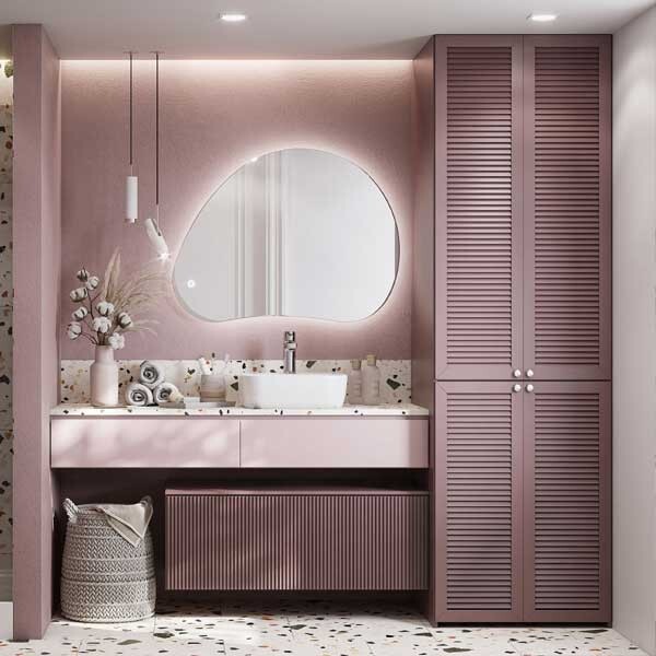 Раковина Santek Одри Soft 420х420 1WH501709