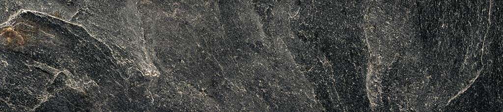 Delacora Santorini Black Лаппатированная Керамогранит 200 x 900 x 7 GP2090SNN99L