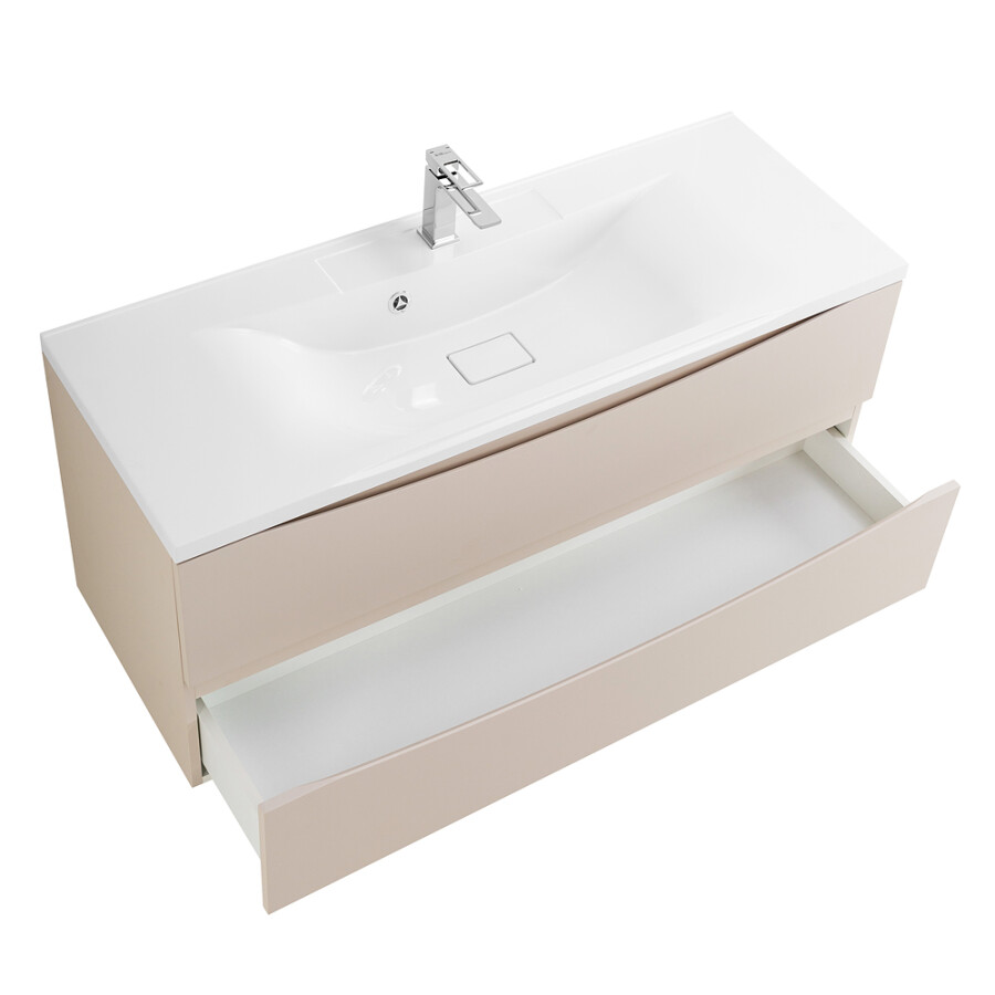 BelBagno Marino 120 см тумба с раковиной MARINO-1200-2C-SO-CO-P подвесная