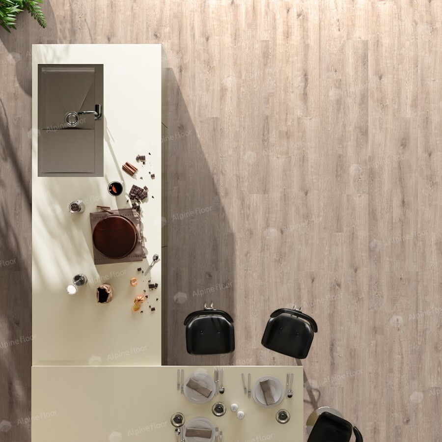 Ламинат Alpine Floor Legno Extra Дуб Тайга L1004, 1200 х 192,5 х 8 mm