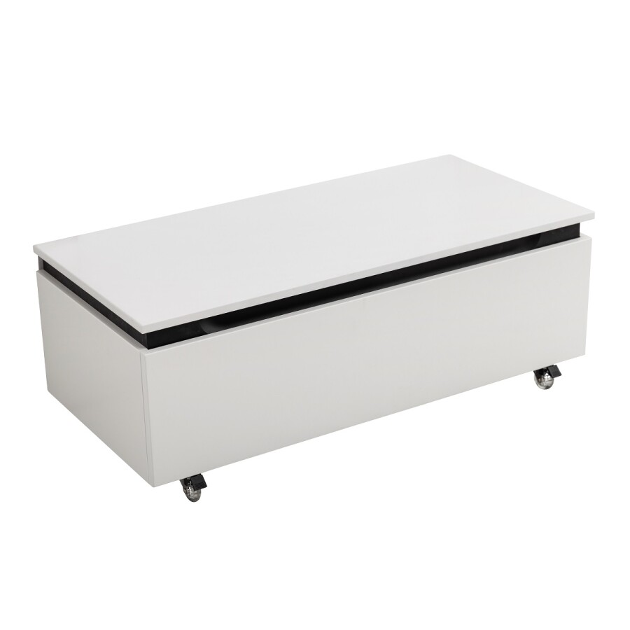 CEZARES SLIDER-1000-1C-PI-BO Тумба нижняя с одним выкатным ящиком 800x480x315