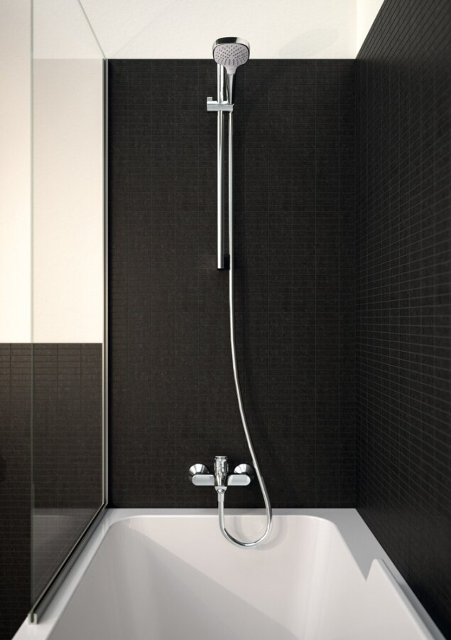 Hansgrohe Logis 71400000 смеситель для ванны хром