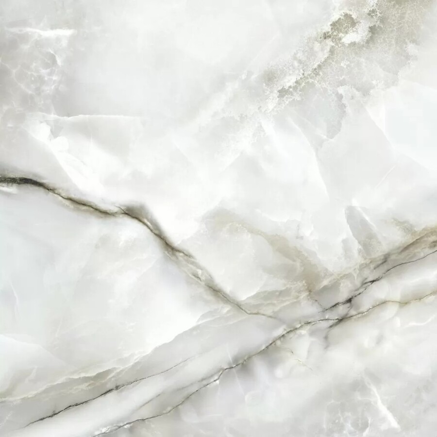 Керамогранит 6060ORO15P LCM Onyx Royal Gray Полированный 600 x 600 x 8 мм.