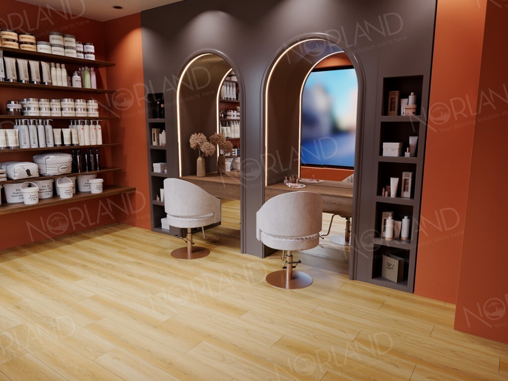 Alpine Floor Norland Vakre SPC ламинат Vold 1022-11 1220 х 183 х 4.0мм