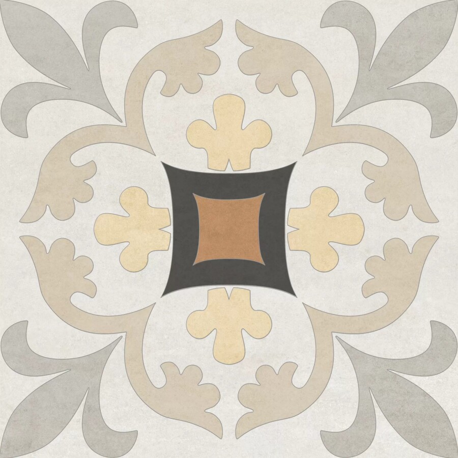 Керамогранит Artkera Group Design Art GP2020DGA05 Renato Матовый 200 x 200 x 8 мм.