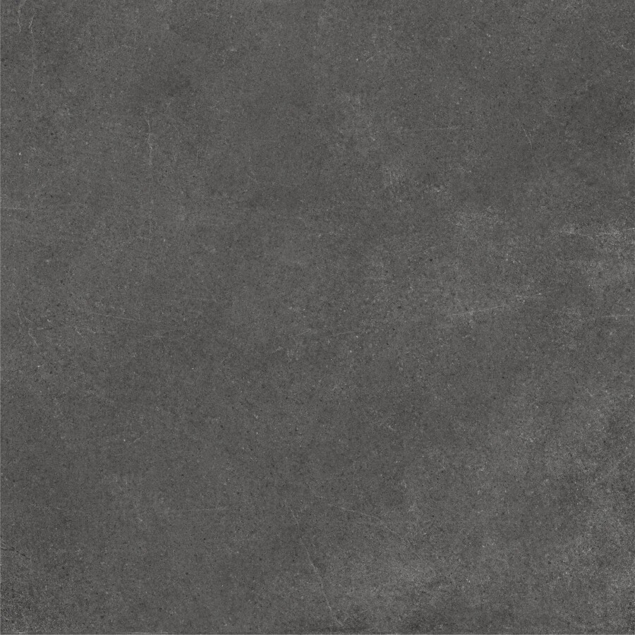 Керамогранит Artkera Group GP6060MIM99M Microcement Black матовый 600 x 600 x 9.5 мм.