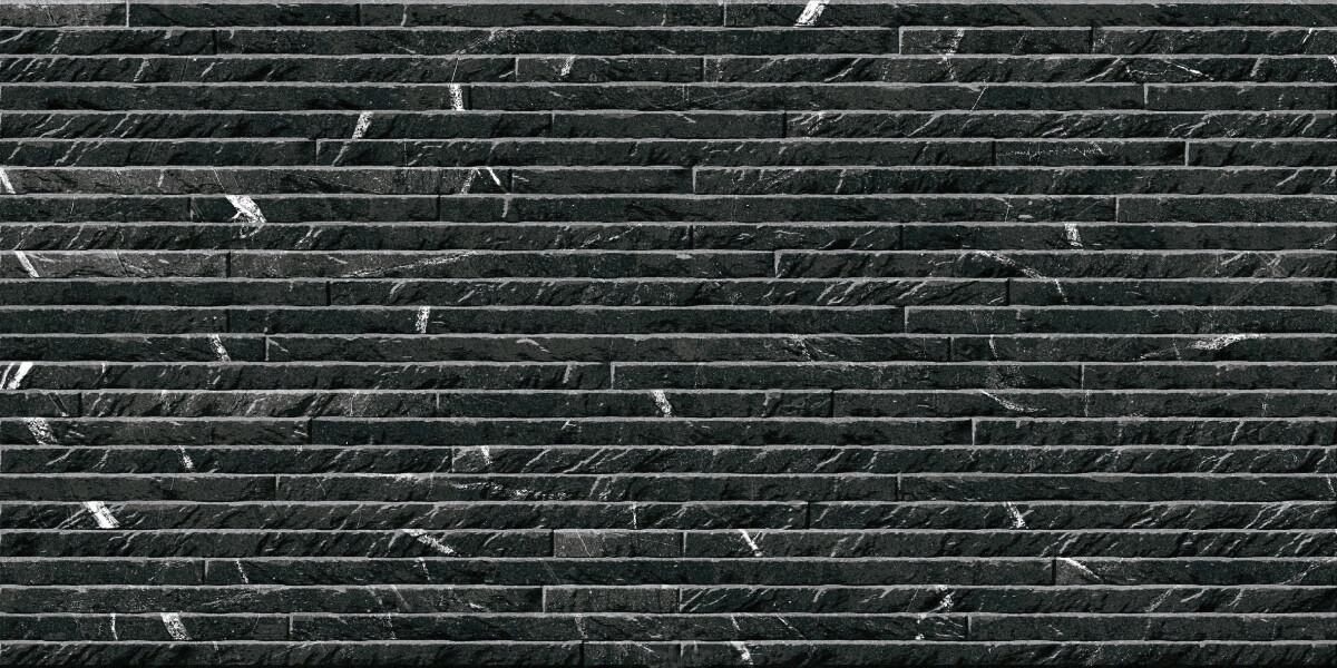Керамическая плитка Cube Ceramica Hardrock Stones Dark 30*60 УТ000084605
