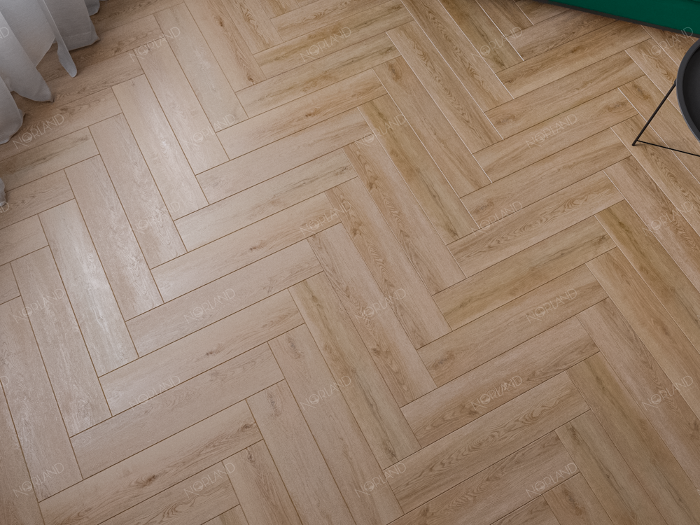 Alpine Floor Norland Lagom Parquet LVT Кварцвиниловая плитка Sot 1034-6 590 x 118 x 2 mm