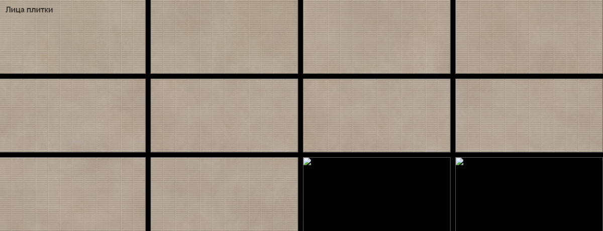 LCM Невел Чип серо-коричневый / Nevel Taupe Керамогранит 600 x 1200 x 7,5 60120NEV21M