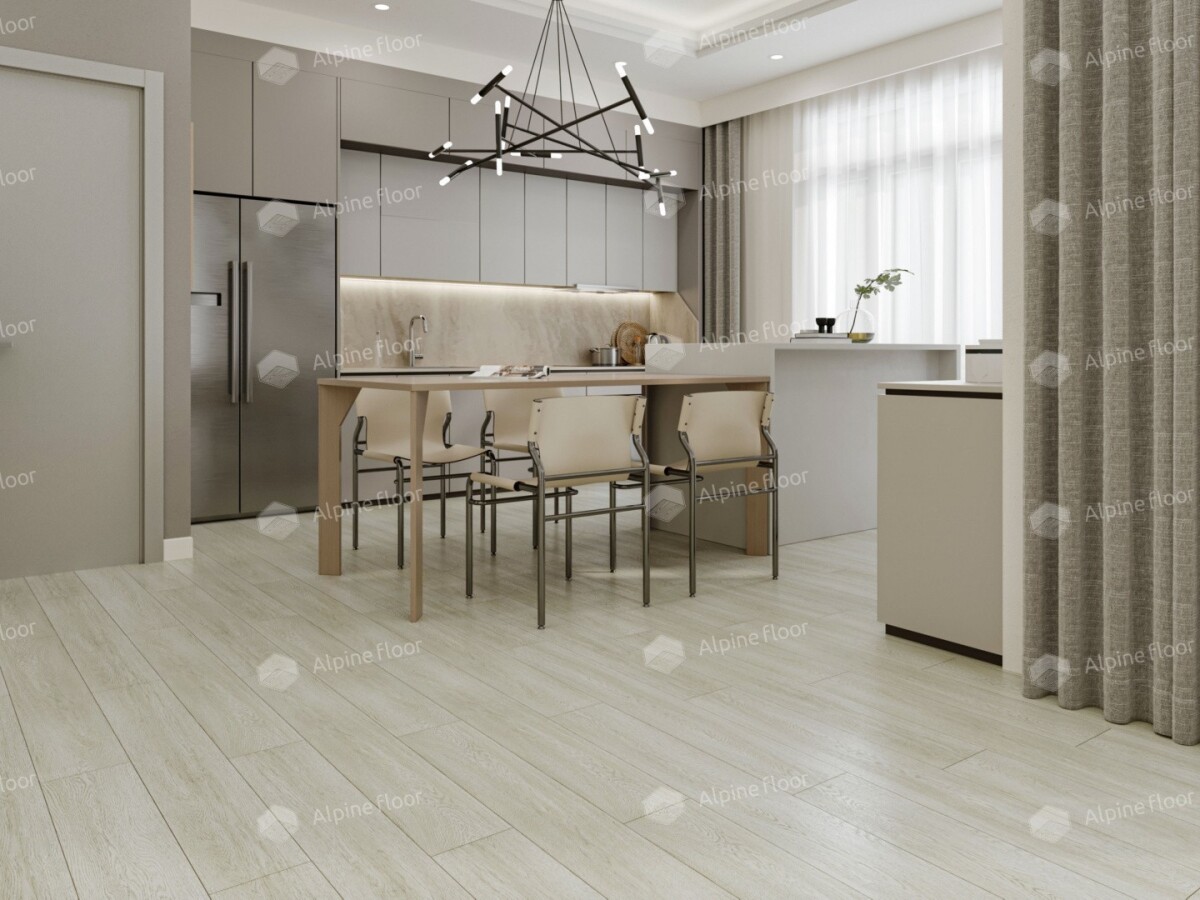 Alpine Floor Solo Plus SPC ламинат Виваче ЕСО 14-201-R 1220 х 183 х 4.0 mm