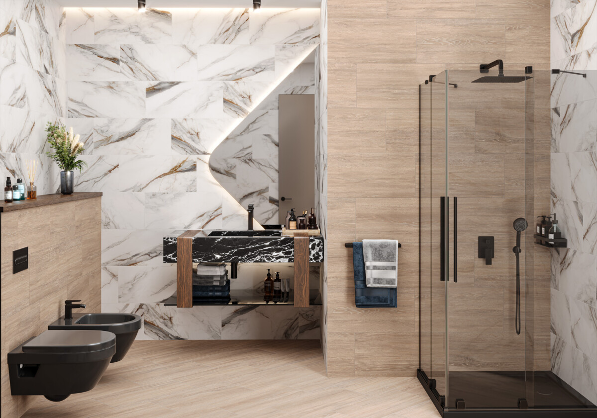 Delacora Cedar Керамогранит 300 x 600 x 9.5 D30018M