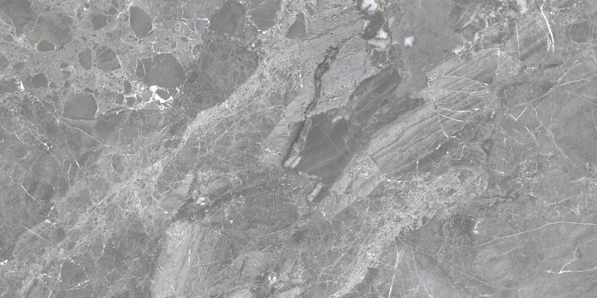 Delacora Greiny Graphite Керамогранит 600 x 1200 x 9.5 60120GRY25M