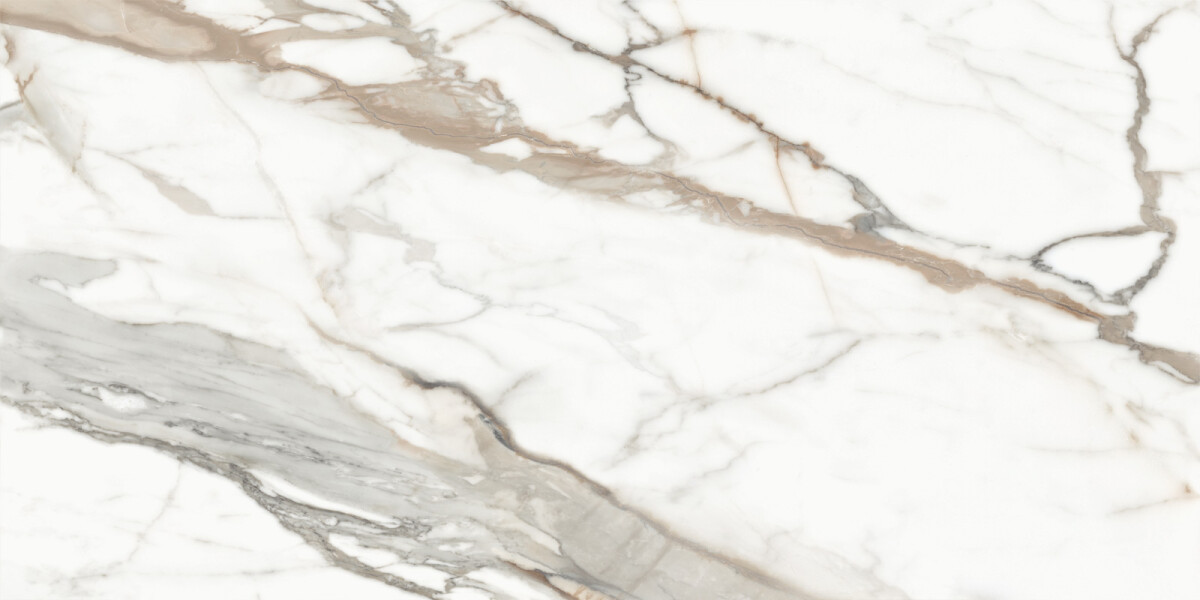 Delacora Calacatta Premium Керамогранит 600 x 1200 x 9.5 D120209M
