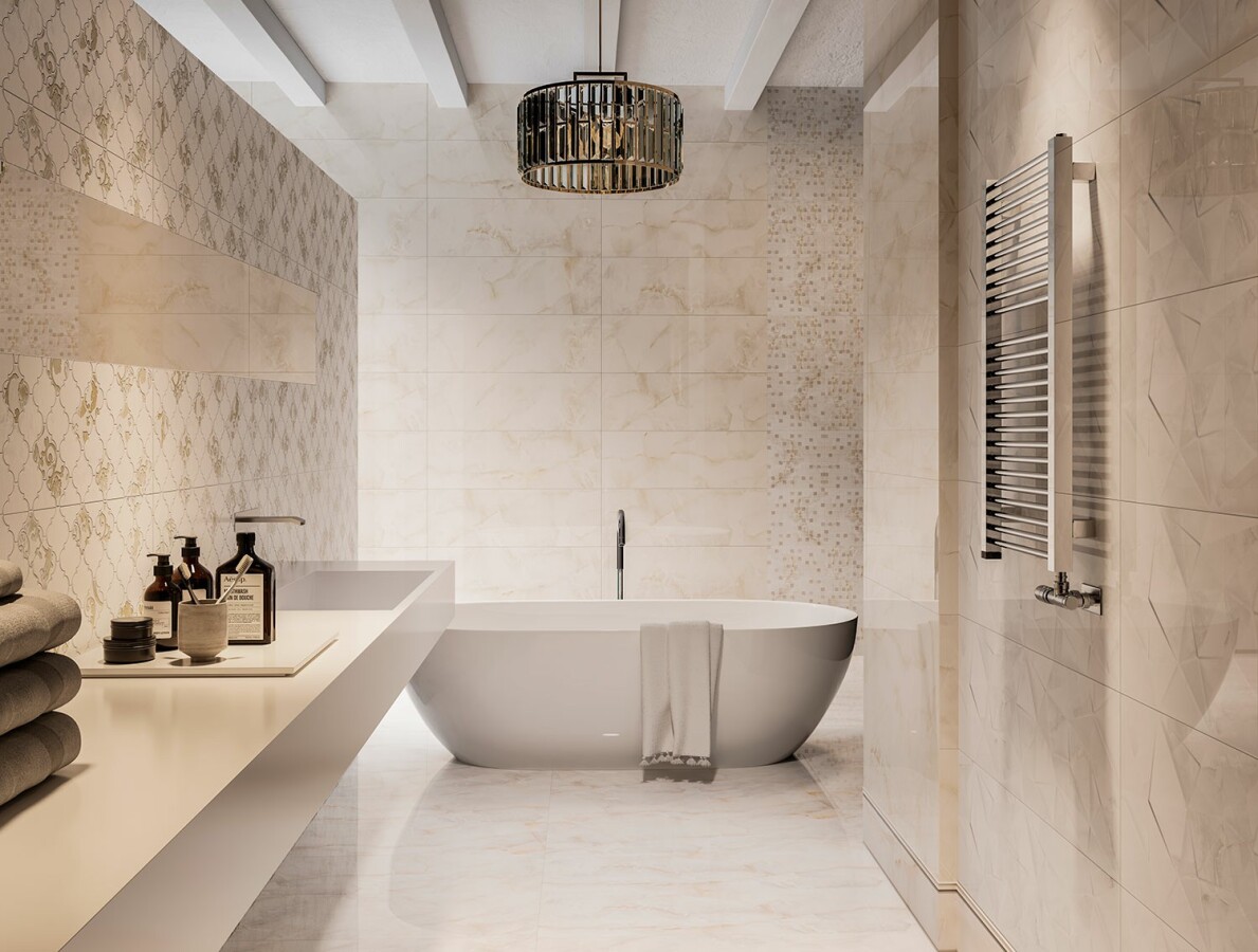 Керамогранит Eurotile Yakutsk 705 YKT1BN 60x120