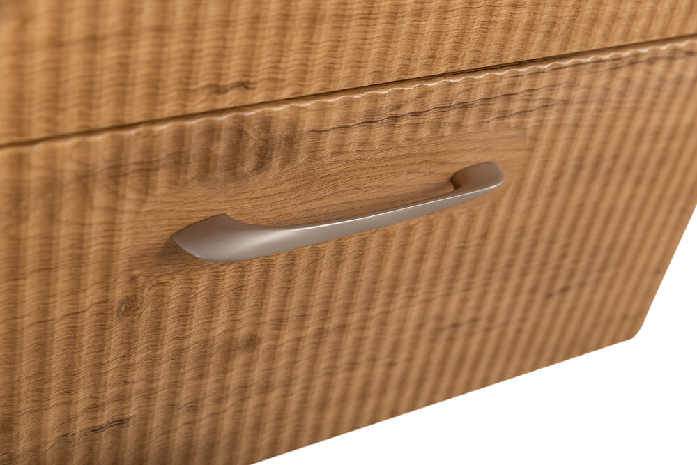 Подвесная тумба с раковиной Belbagno DUE 50 см Rovere Nature DUE-500-2C-SO-RN-P BB-8076-3-50