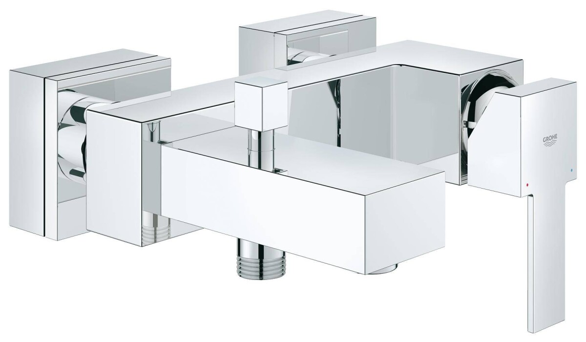 Grohe Sail Cube 23438000 смеситель для ванны хром