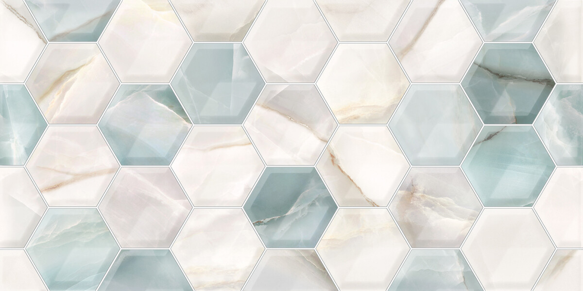 Alma Ceramica Maritime Керамическая плитка настенная 249 x 500 x 8 TWU2550MRM16