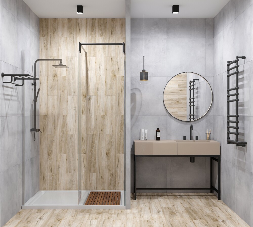 Керамогранит Eurotile Greta GP Beige 14,7x59,4