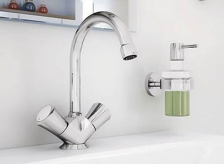 Grohe Costa S 21338001 смеситель для раковины