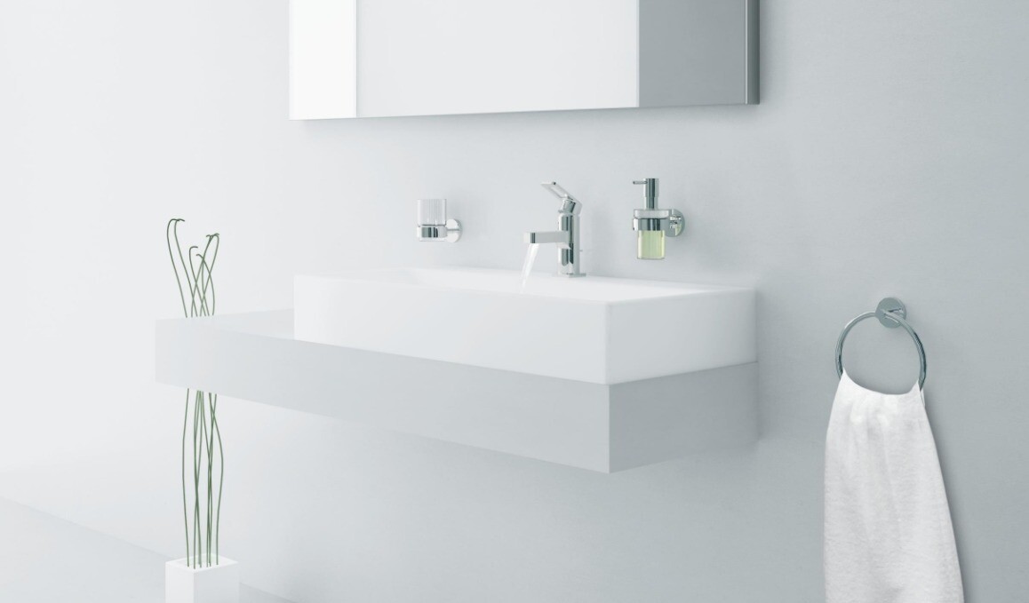 Grohe Quadra 32631000 смеситель для умывальника 35 мм