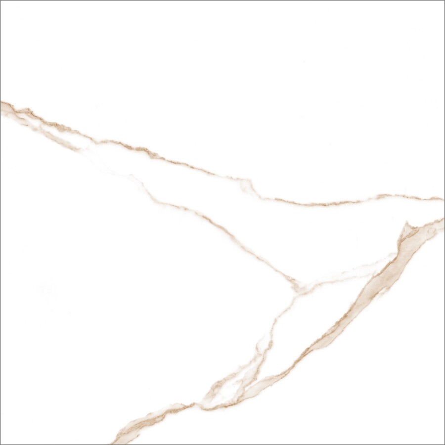GT60600303MR Плитка грес глаз. Majestic_GT Белый 60*60 _ 1 43,2