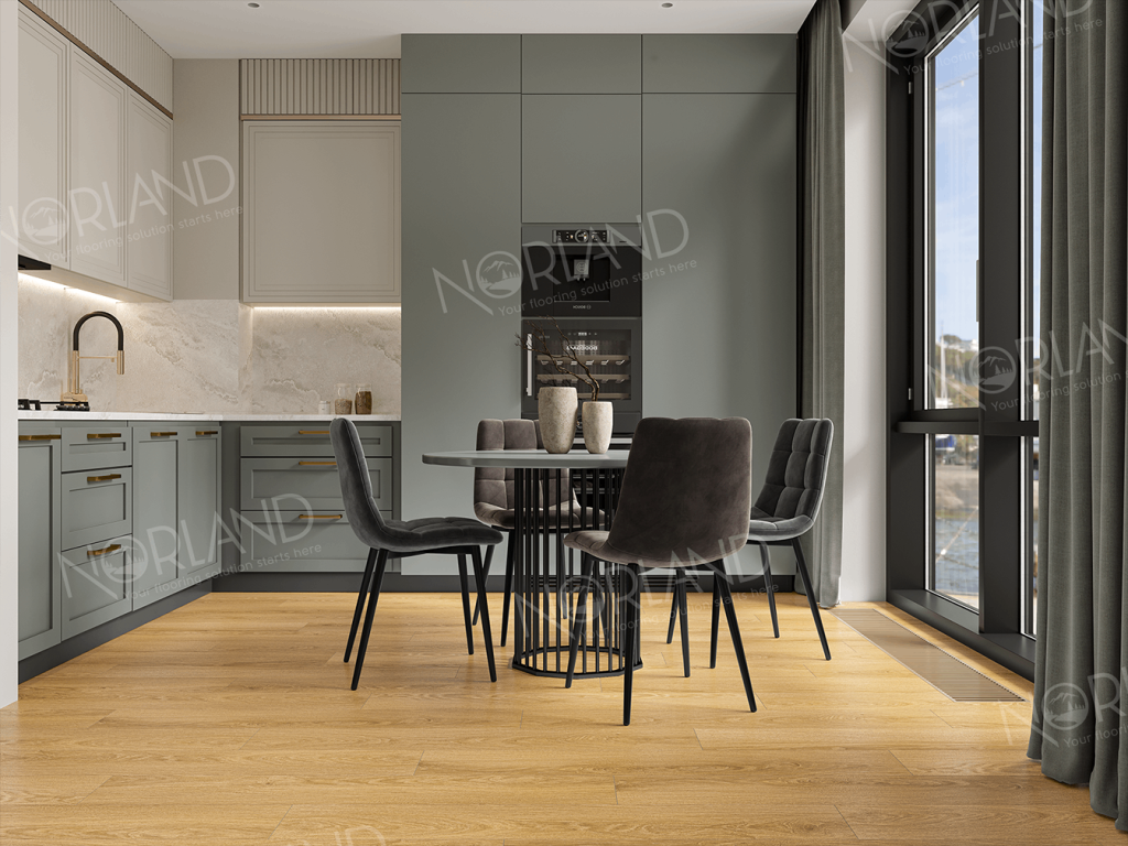 Ламинат Alpine Floor Norland Elegant LF301-07 Дуб Тавора 1220х198 х8 mm