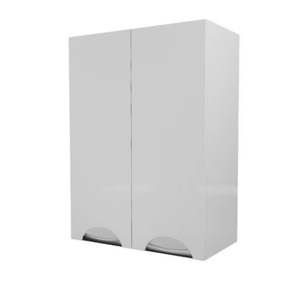 Mirsant Камилла шкаф-навесной белый 60 см УТ000004943