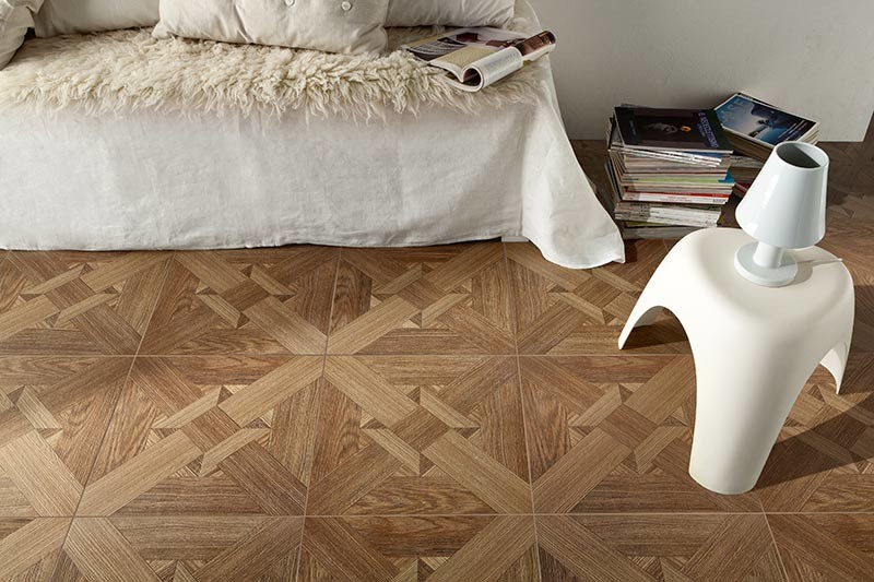 Coliseum Gres Savoia Parquet Beige 45x45 см керамогранит напольный бежевый натуральный