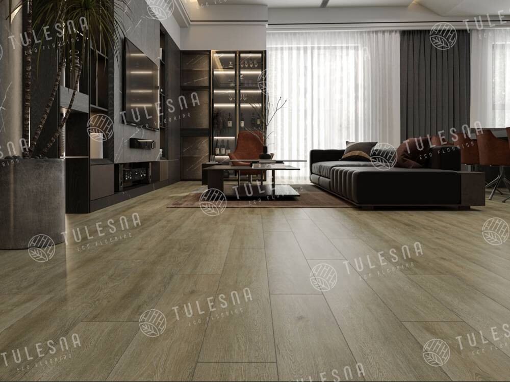Alpine Floor Tulesna Ottimo SPC ламинат Abisso 1004-15 1220х183х4mm