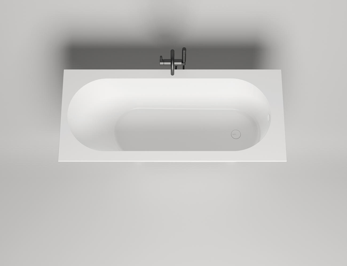 Salini Ornella S-Sense ванна прямоугольная 180х80 102312G