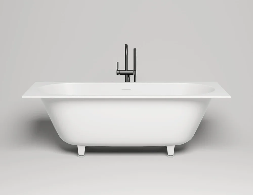 Salini Ornella Axis Kit S-Sense ванна прямоугольная 180х80 103511G