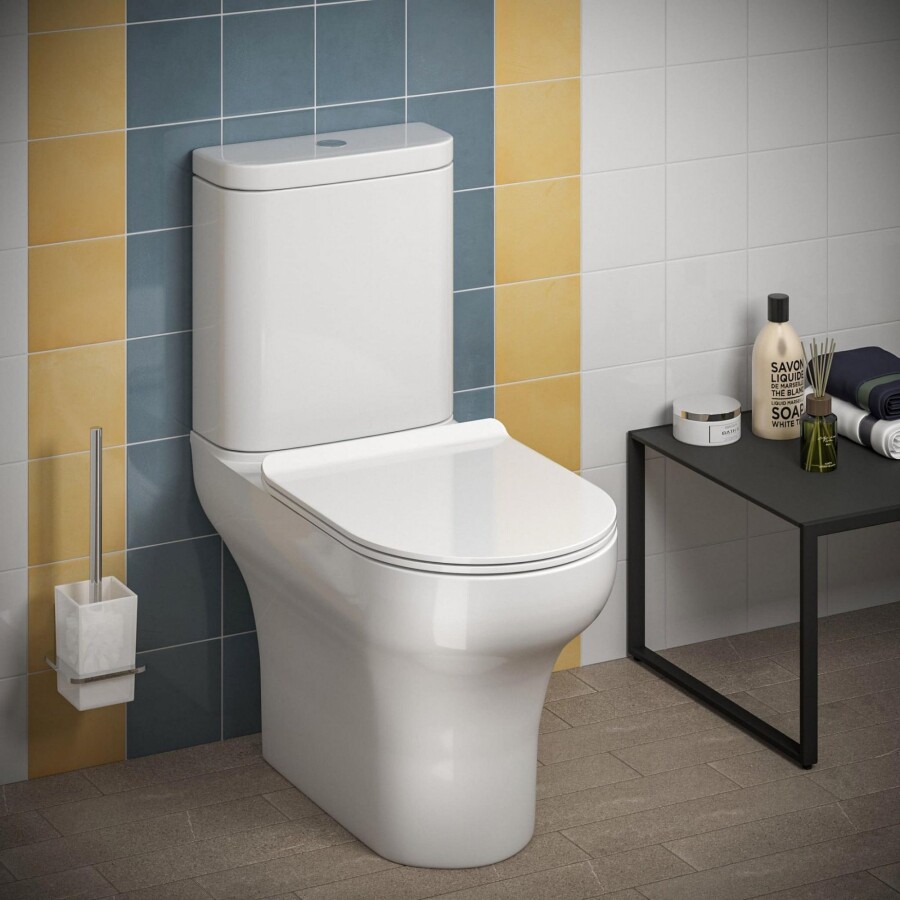 Kerama Marazzi Buongiorno BG.wc.01 унитаз напольный