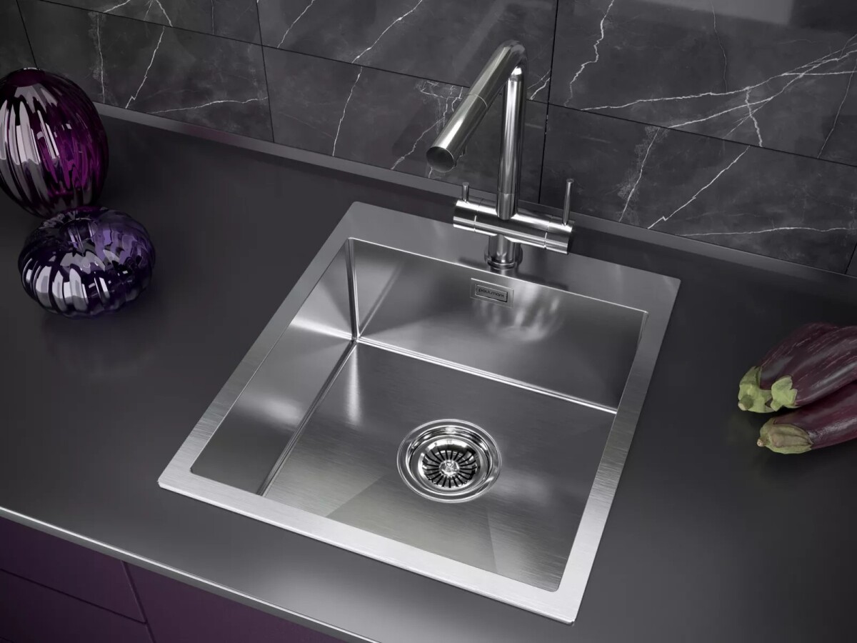 Смеситель для кухни Skalen Sk213020-SS