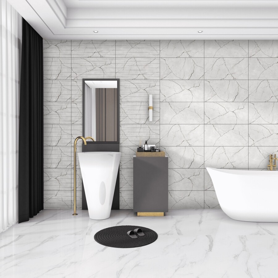 Плитка настенная 7930138703586 Eurotile Kanpur Decor Luster 30x60
