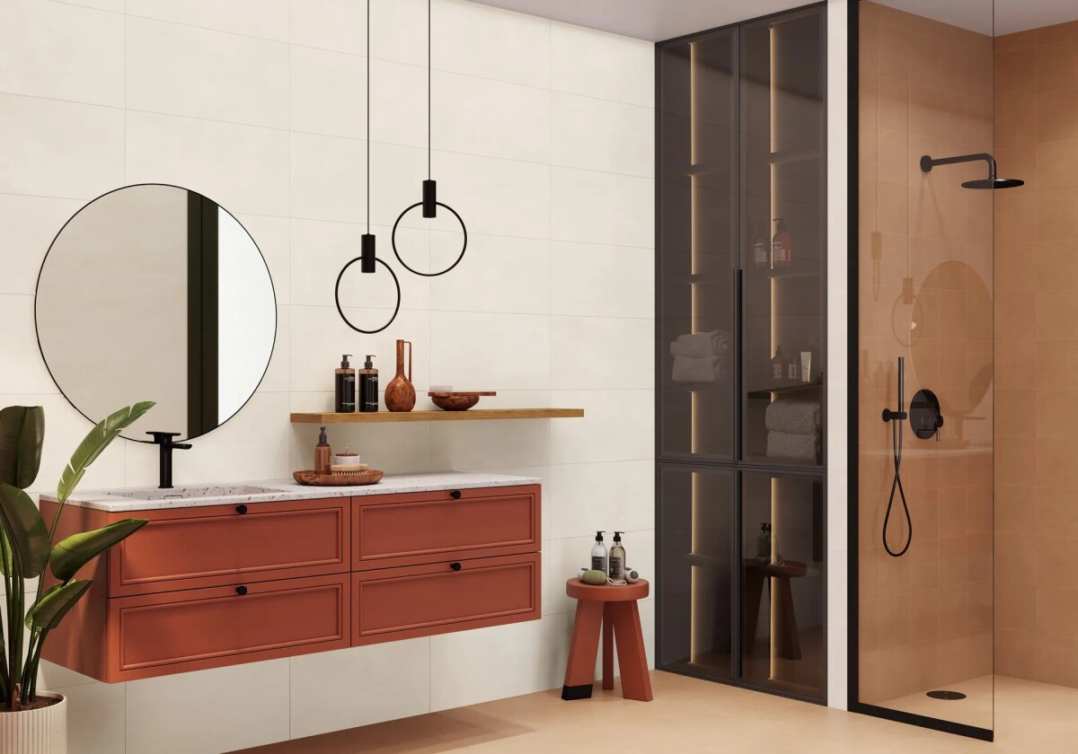 Керамогранит Artkera Group GP36FLG01 Flagman Crema матовый 300 x 600 x 8 мм.