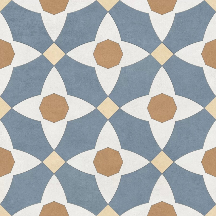 Керамогранит Artkera Group Design Art GP2020DSA23 Rico Матовый 200 x 200 x 8 мм.