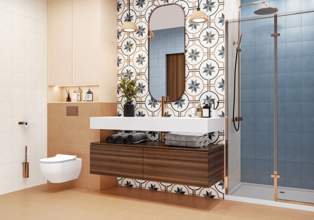 Керамогранит Artkera Group Design Art GP2020DNN23 Dante Матовый 200 x 200 x 8 мм.