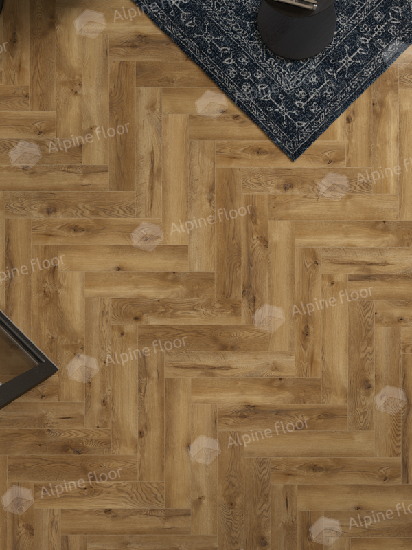 Ламинат Alpine Floor Ville 63270 Дуб Таррагона 643 x 131 х 8 mm