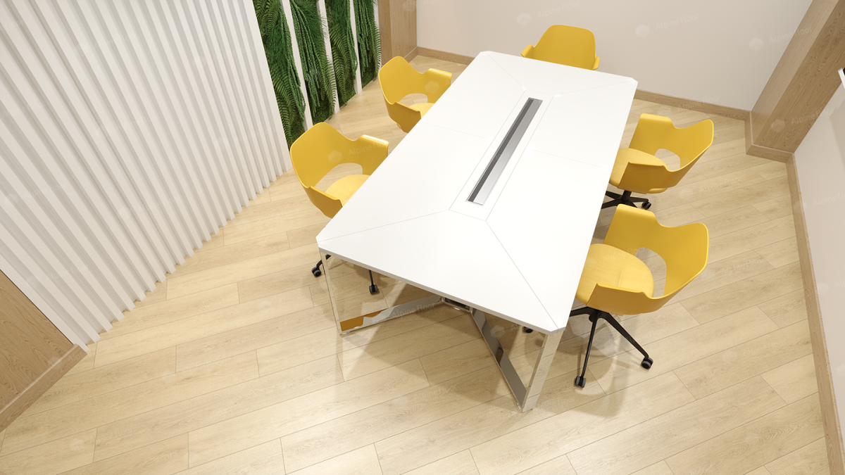 Alpine Floor Grand Sequoia SPC ламинат Нидлес ECO 11-29-R New 1220 х 183 х 4.0 mm