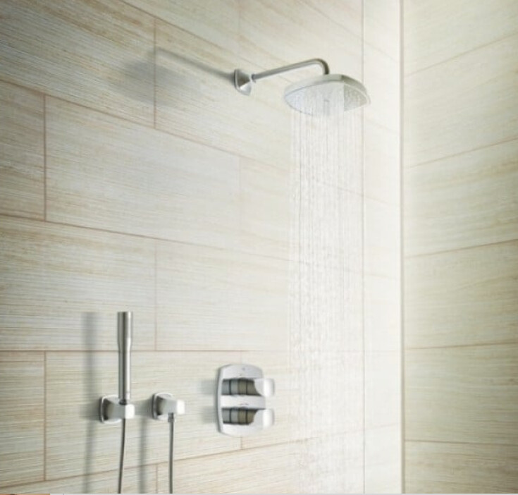 Grohe Grandera 19948000 смеситель для ванны хром