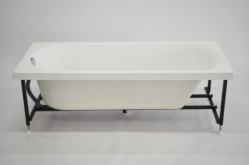Vannesa Аврора 150 75 см ванна акриловая прямоугольная