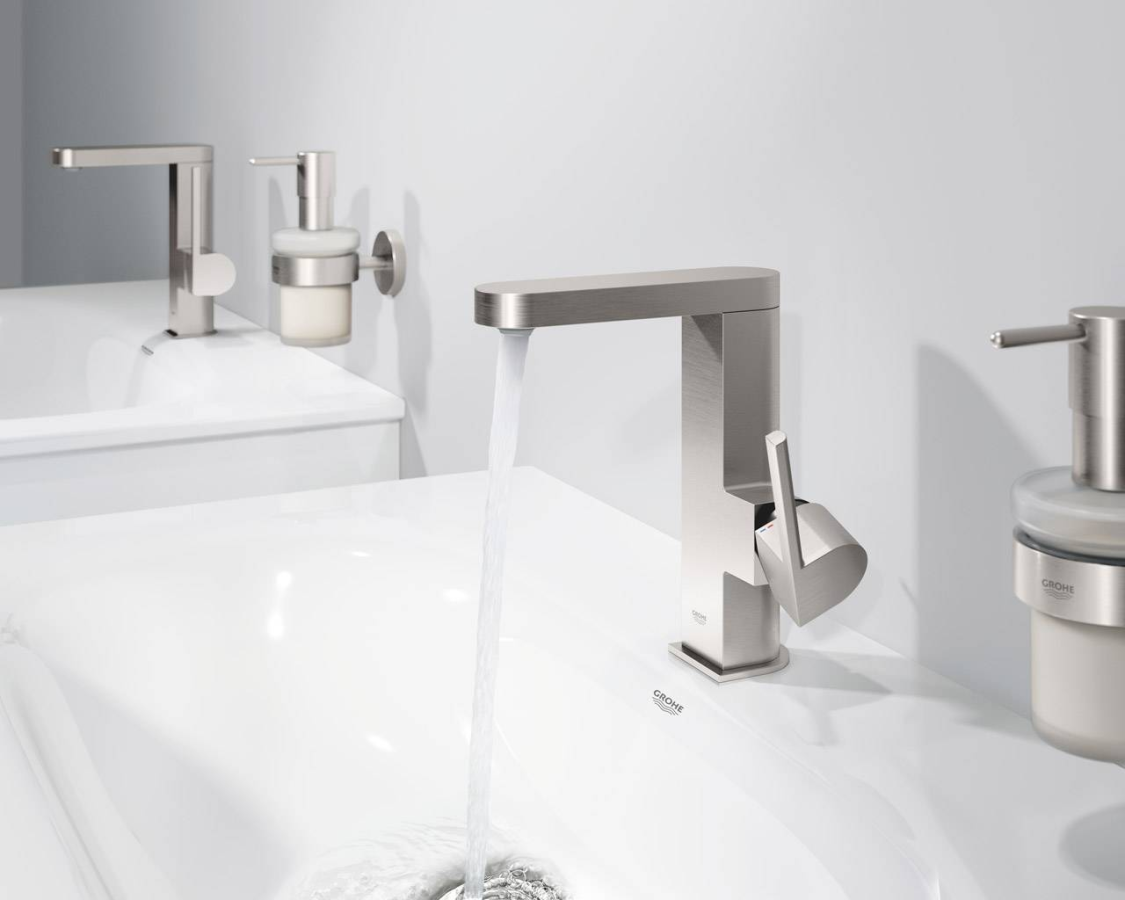 Grohe Plus смеситель для раковины 23871003