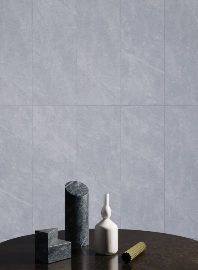Плитка настенная 793 ADO3GY Eurotile Andora Gray 32,5х100