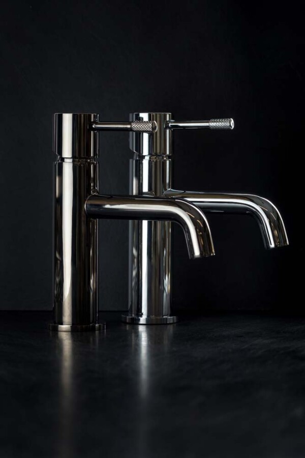 Смеситель для умывальника Boheme Uno Хром 461-CR