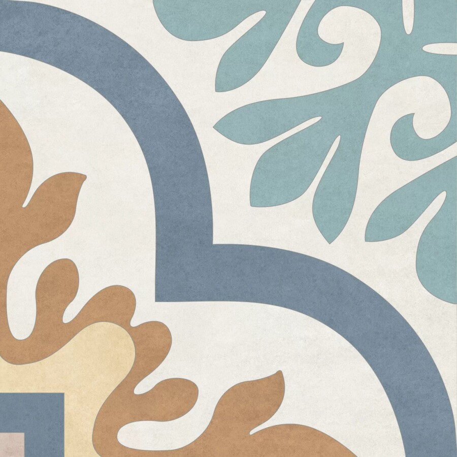 Керамогранит Artkera Group Design Art GP2020DMX55 Design Mix 4 Матовый 200 x 200 x 8 мм.