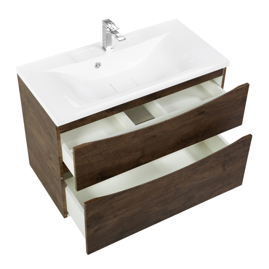 BelBagno тумба под раковину MARINO-H60-800-2C-SO-RW-P 80х45х60