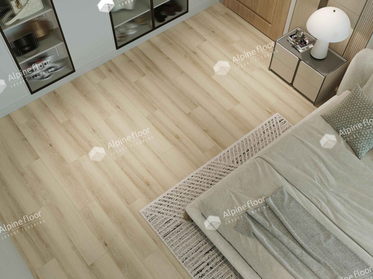 Alpine Floor Real Wood SPC ламинат Дуб Самерсет ECO 2-11 MC 1220 х 183 х 6.0 mm.