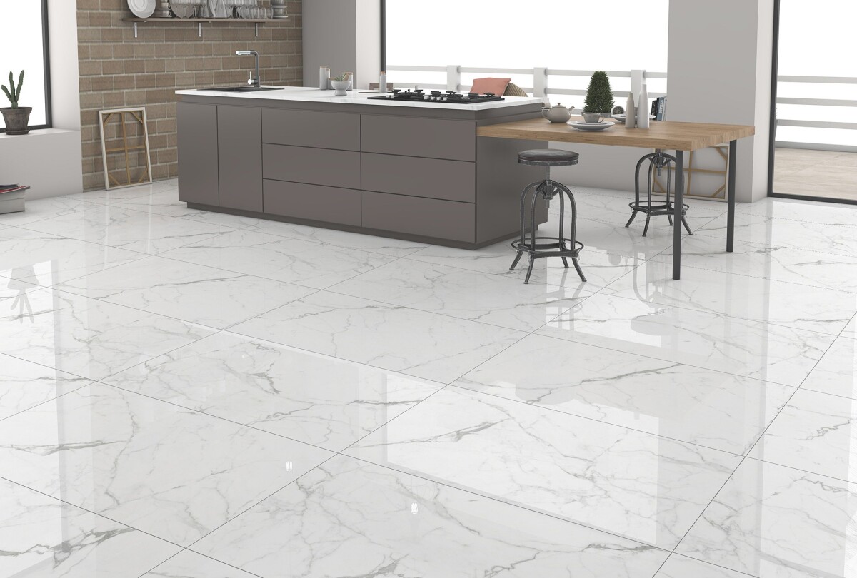 GT60604803PR Керамогранит Elegant Statuario_GT Бел. 60x60 полир._ 151,84
