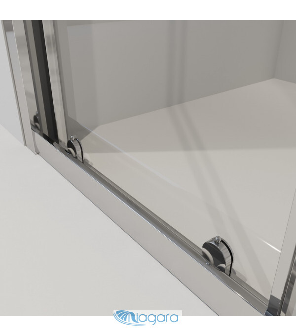 Душевой уголок 120x80 Niagara NG-62-12A-A80