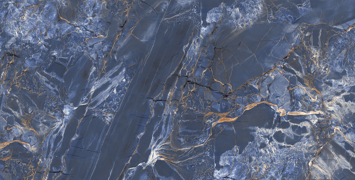 Керамогранит Azario Crystal Blue 60x120 High Glossy P3090821120HG